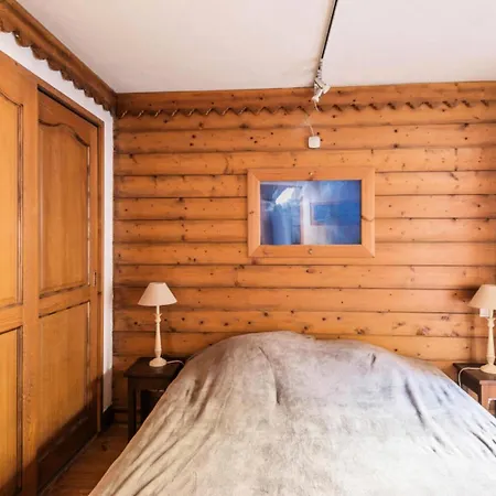 Apartment La Ginabelle - Maeva - 4 Pieces 6 Personnes - Prestige Mae-1506 Chamonix
