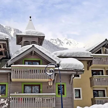 La Ginabelle - Maeva - 4 Pieces 6 Personnes - Prestige Mae-1506 Chamonix