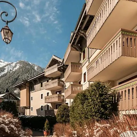 La Ginabelle - Maeva - 4 Pieces 6 Personnes - Prestige Mae-1506 Chamonix