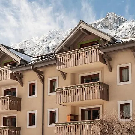 La Ginabelle - Maeva - 4 Pieces 6 Personnes - Prestige Mae-1506 Chamonix