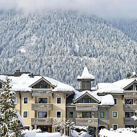 Apartment La Ginabelle - Maeva - 4 Pieces 6 Personnes - Prestige Mae-1506 Chamonix