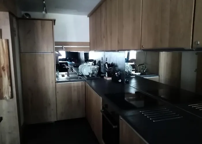 La Ginabelle - Maeva - 4 Pieces 6 Personnes - Prestige Mae-1506 Lejlighed Chamonix