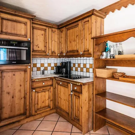 La Ginabelle - Maeva - 4 Pieces 6 Personnes - Prestige Mae-1506 公寓 霞慕尼