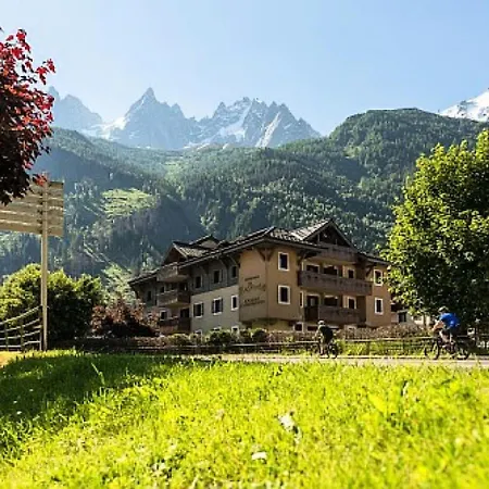 La Ginabelle - Maeva - 4 Pieces 6 Personnes - Prestige Mae-1506 * Chamonix