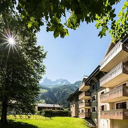 La Ginabelle - Maeva - 4 Pieces 6 Personnes - Prestige Mae-1506 Apartmán Chamonix