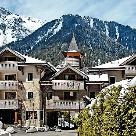 La Ginabelle - Maeva - 4 Pieces 6 Personnes - Prestige Mae-1506 Apartmán Chamonix