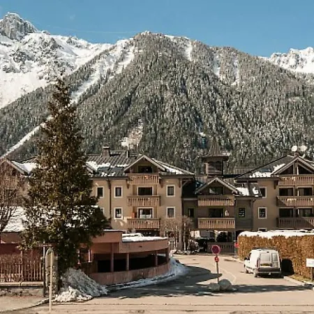 La Ginabelle - Maeva - 4 Pieces 6 Personnes - Prestige Mae-1506 * Chamonix