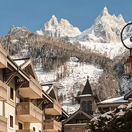 La Ginabelle - Maeva - 4 Pieces 6 Personnes - Prestige Mae-1506 Chamonix