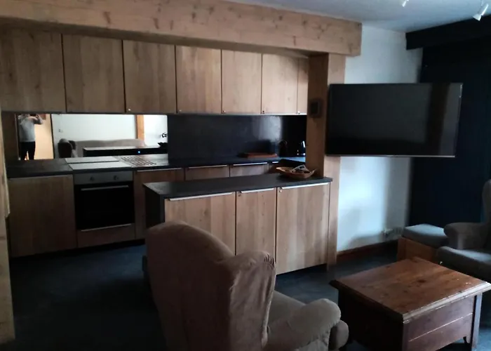 La Ginabelle - Maeva - 4 Pieces 6 Personnes - Prestige Mae-1506 Apartment *