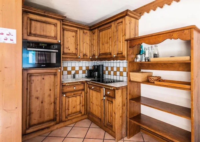 La Ginabelle - Maeva - 4 Pieces 6 Personnes - Prestige Mae-1506 Apartment Chamonix