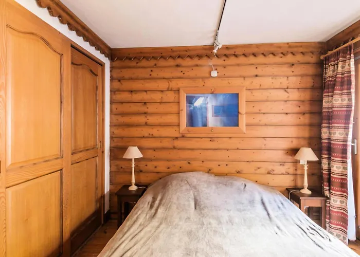 Apartment La Ginabelle - Maeva - 4 Pieces 6 Personnes - Prestige Mae-1506 Chamonix