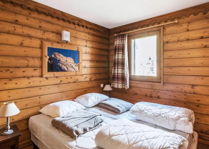 Apartment La Ginabelle - Maeva - 4 Pieces 6 Personnes - Prestige Mae-1506 Chamonix