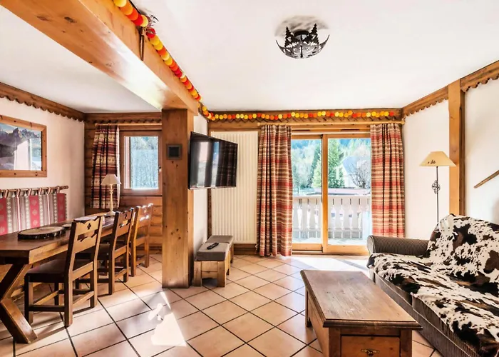 La Ginabelle - Maeva - 4 Pieces 6 Personnes - Prestige Mae-1506