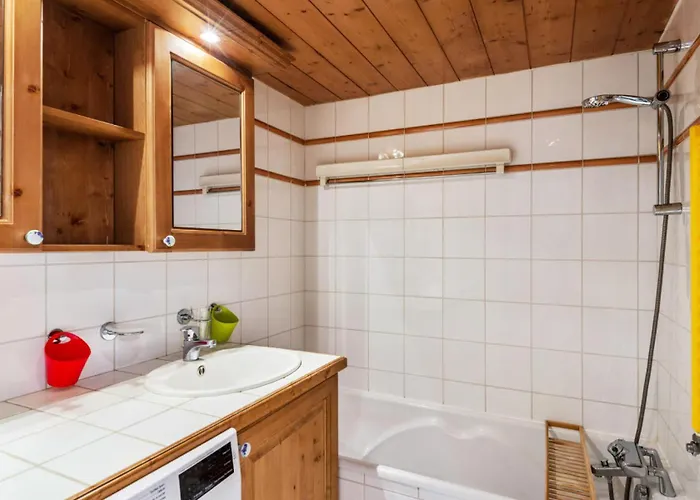 La Ginabelle - Maeva - 4 Pieces 6 Personnes - Prestige Mae-1506 Apartment