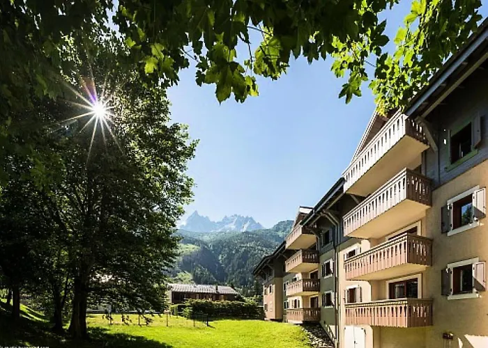 La Ginabelle - Maeva - 4 Pieces 6 Personnes - Prestige Mae-1506 Apartment Chamonix