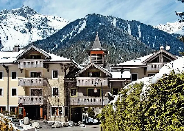 La Ginabelle - Maeva - 4 Pieces 6 Personnes - Prestige Mae-1506 Apartment Chamonix