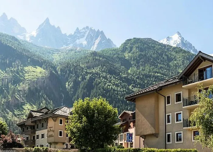 Apartment La Ginabelle - Maeva - 4 Pieces 6 Personnes - Prestige Mae-1506 Chamonix