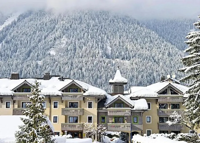 Apartment La Ginabelle - Maeva - 4 Pieces 6 Personnes - Prestige Mae-1506 Chamonix