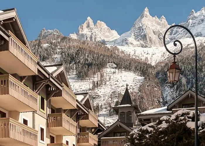 La Ginabelle - Maeva - 4 Pieces 6 Personnes - Prestige Mae-1506 Chamonix