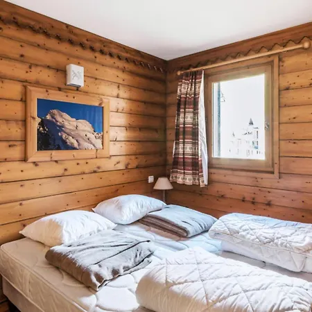 Apartment La Ginabelle - Maeva - 4 Pieces 6 Personnes - Prestige Mae-1506 Chamonix