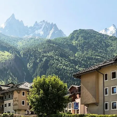 Apartment La Ginabelle - Maeva - 4 Pieces 6 Personnes - Prestige Mae-1506 Chamonix